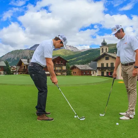 Appartamento La Rugiada Myholiday Livigno
