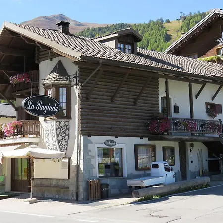 La Rugiada Myholiday * Livigno